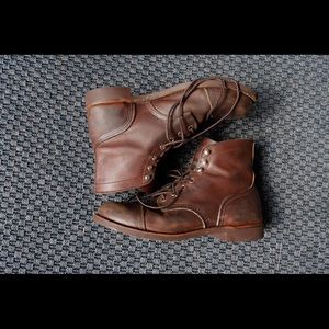 Red Wing Iron Rangers